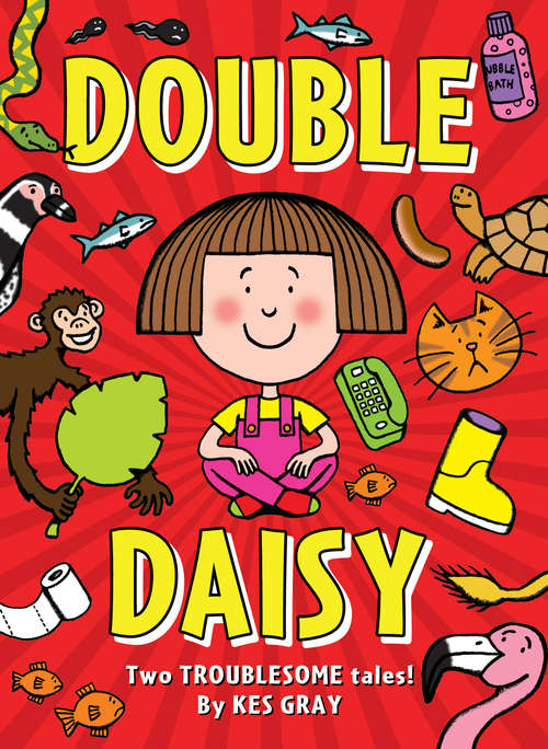 Book cover of Double Daisy (A Daisy Story)