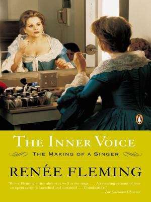 Book cover of The Inner Voice: The Making of a Singer