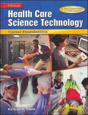 Health Care Science Technology: Career Foundations