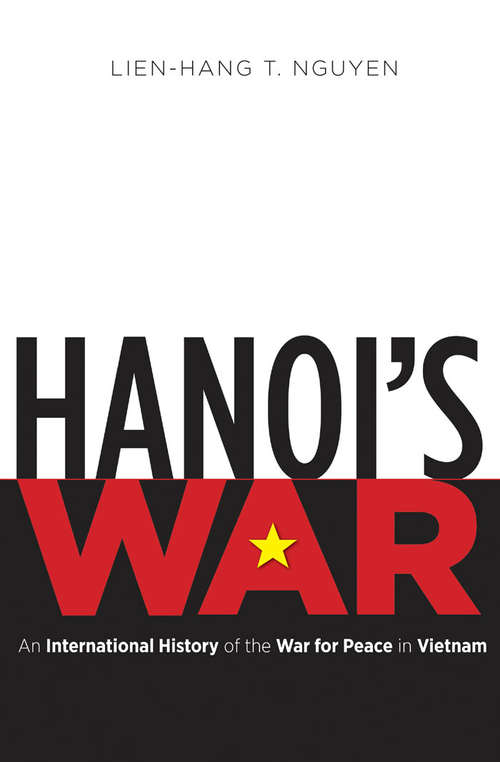 Book cover of Hanoi's War