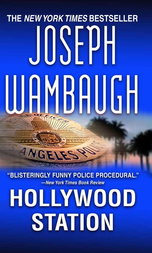 Book cover of Hollywood Station