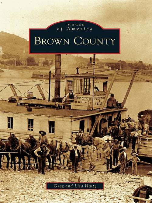 Book cover of Brown County
