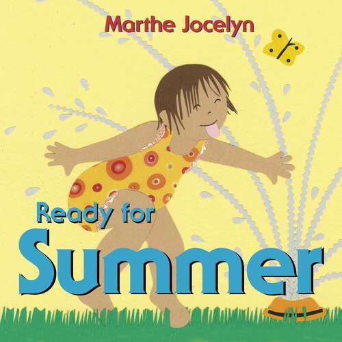 Book cover of Ready for Summer (Ready For Series)