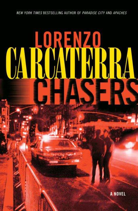 Book cover of Chasers