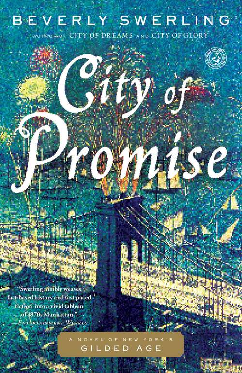 Book cover of City of Promise