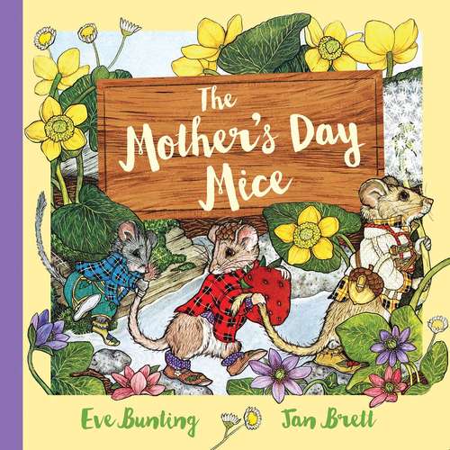 Book cover of The Mother's Day Mice
