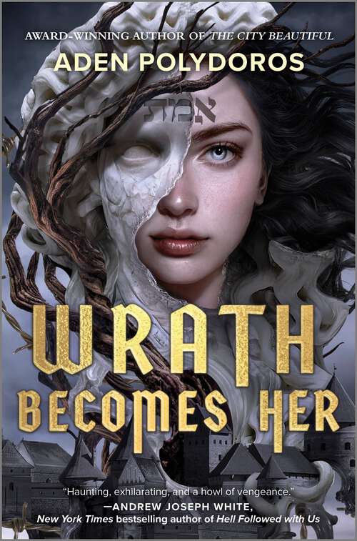 Book cover of Wrath Becomes Her (Original)
