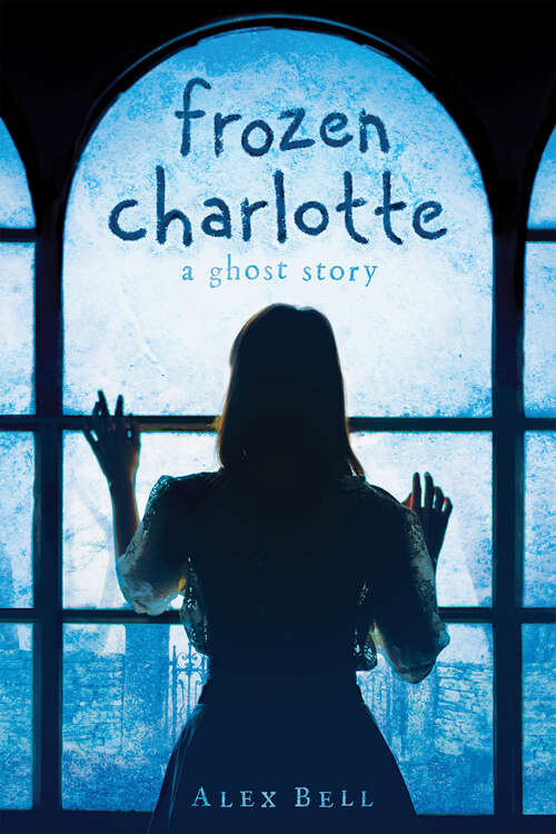 Book cover of Frozen Charlotte