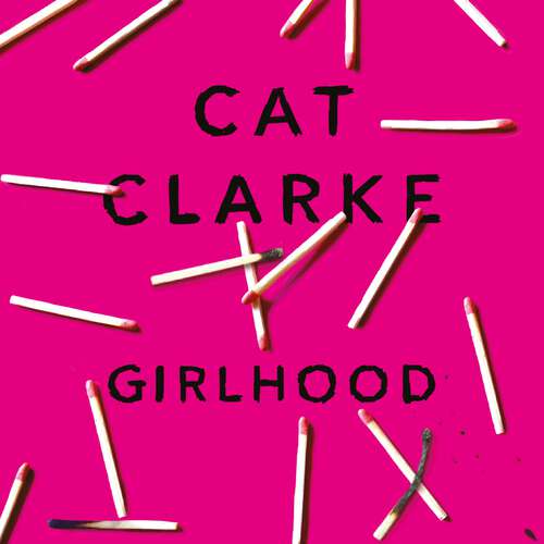 Book cover of Girlhood