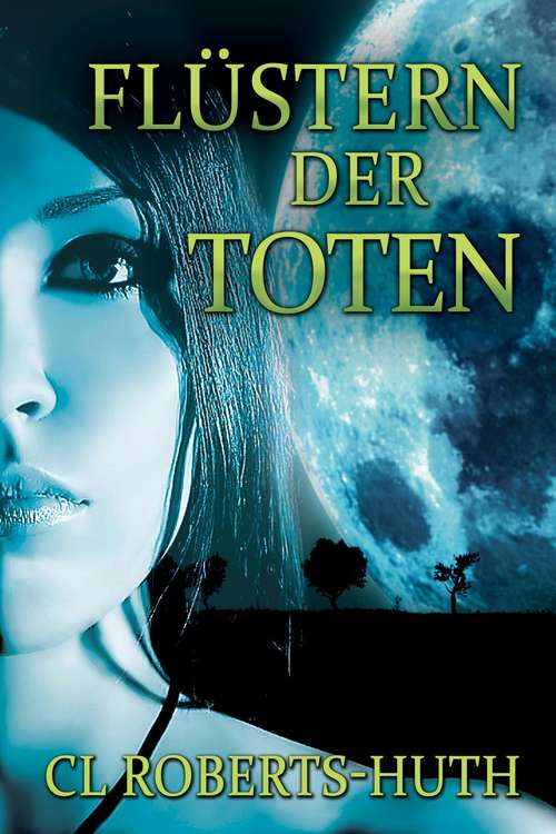 Book cover of Flüstern der Toten (Zoë Delante Thrillern #1)