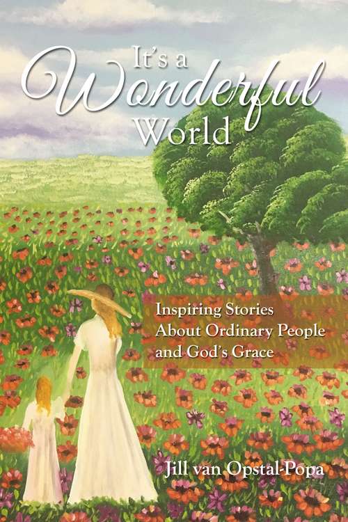 Book cover of It's A Wonderful World: Inspiring Stories About Ordinary People and God's Grace
