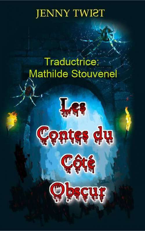 Book cover of Les Contes du Côté Obscur
