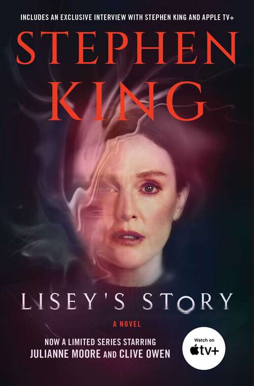 Book cover of Lisey's Story: A Novel