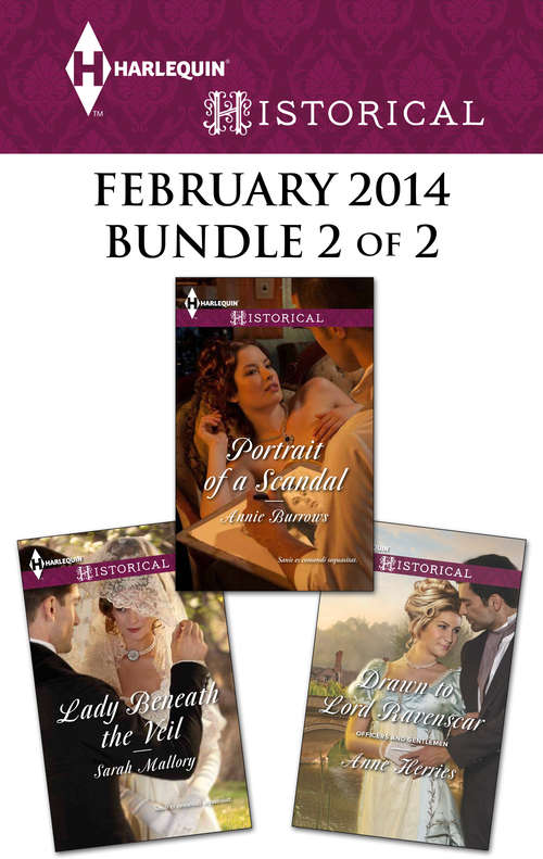 Book cover of Harlequin Historical February 2014 - Bundle 2 of 2