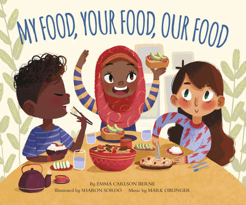 My Food, Your Food, Our Food
