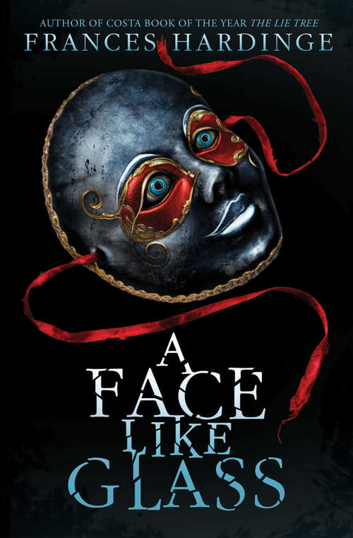 Book cover of A Face Like Glass