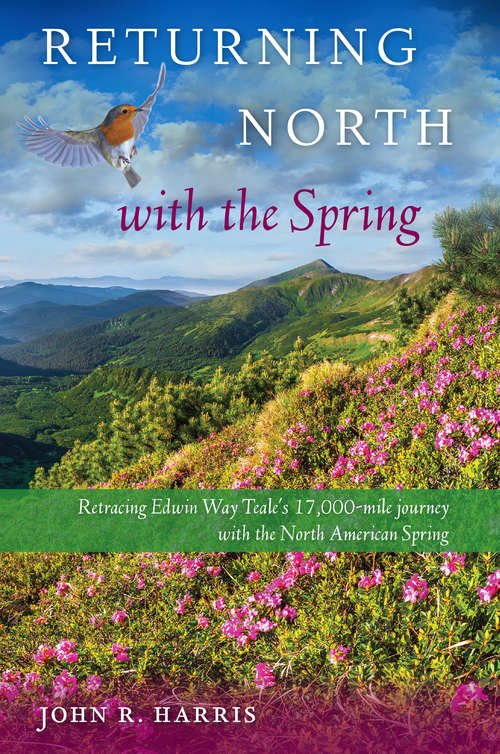 Book cover of Returning North with the Spring