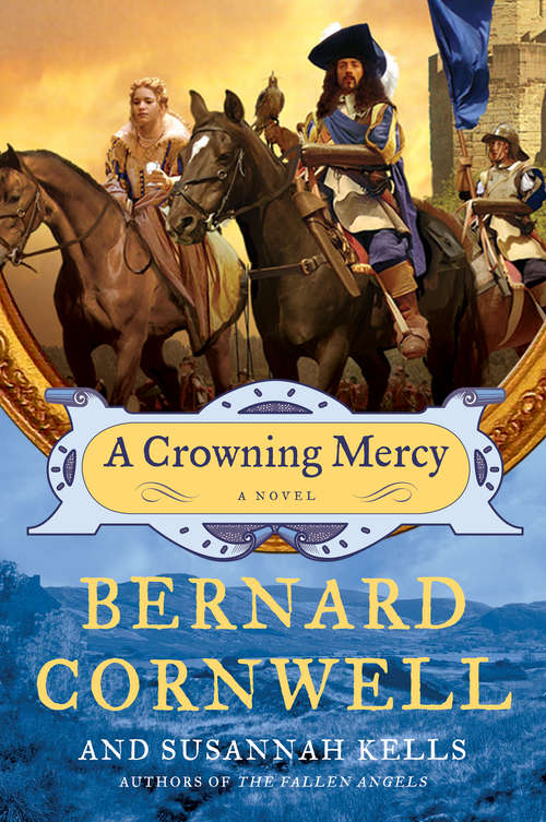 Book cover of A Crowning Mercy (Crowning Mercy #1)