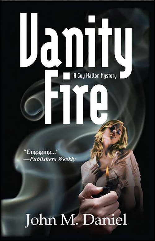 Book cover of Vanity Fire (Guy Mallon Mysteries #2)