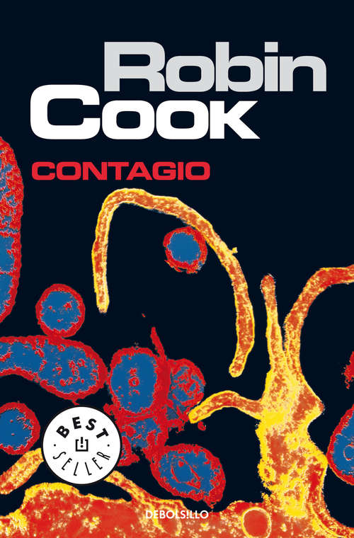 Book cover of Contagio