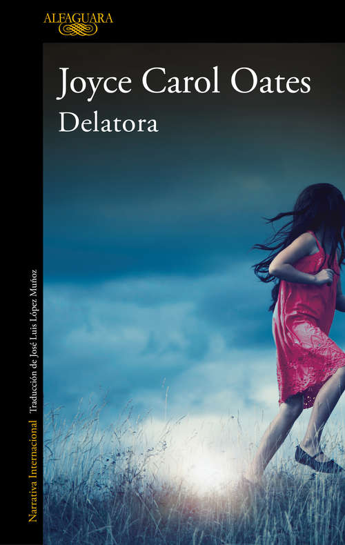 Book cover of Delatora