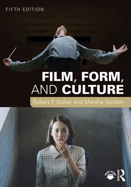 Book cover of Film, Form, and Culture