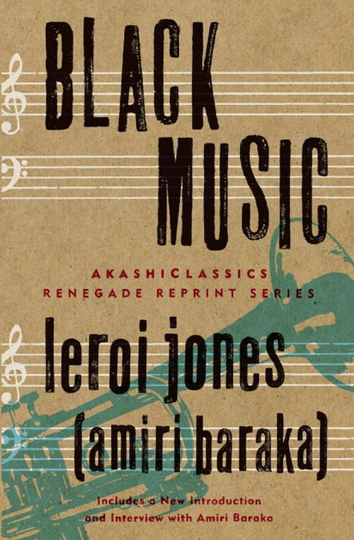 Book cover of Black Music