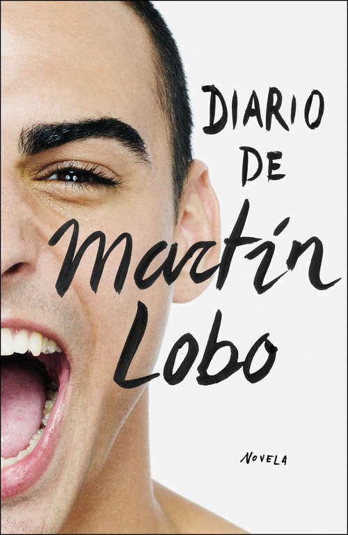 Book cover of Diario de Martín Lobo