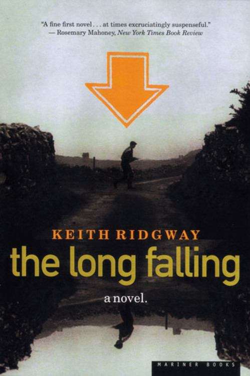 Book cover of The Long Falling