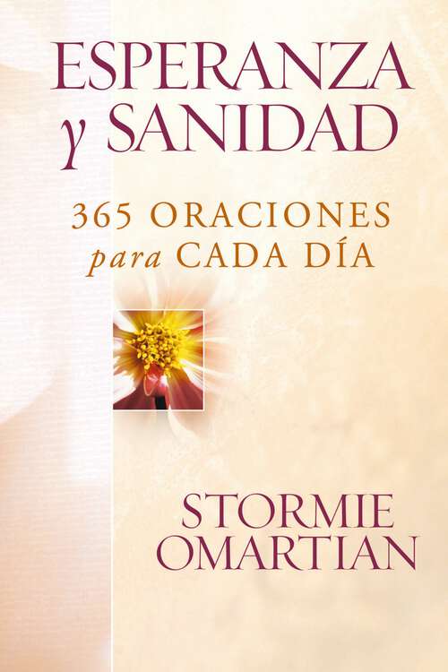 Book cover of Esperanza y sanidad