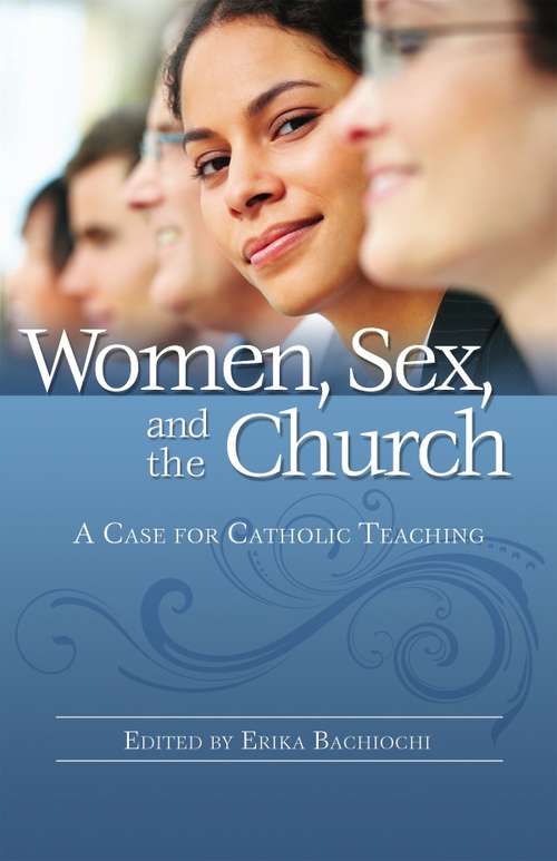 Book cover of Women, Sex, & the Church