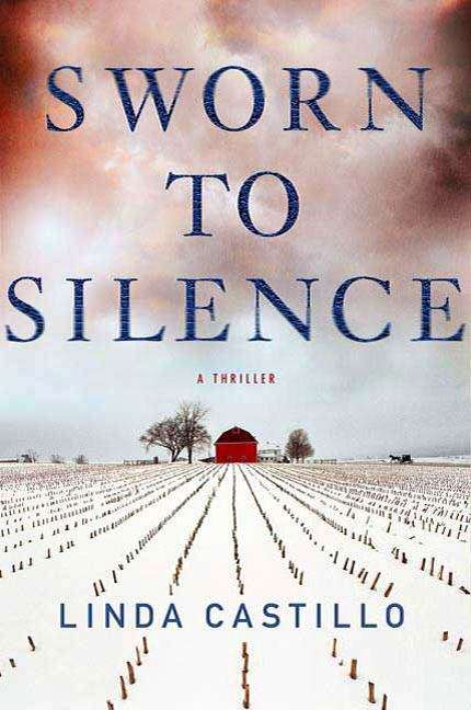 Book cover of Sworn to Silence (Kate Burkholder #1)