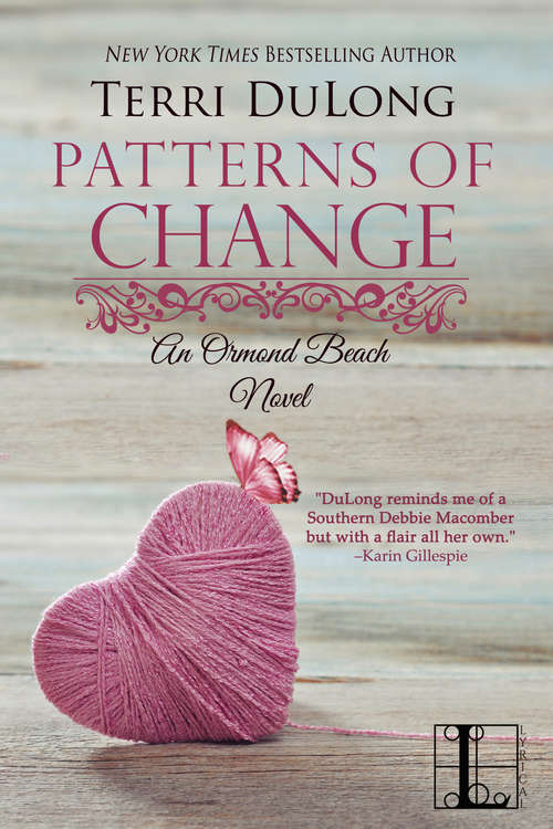 Book cover of Patterns Of Change
