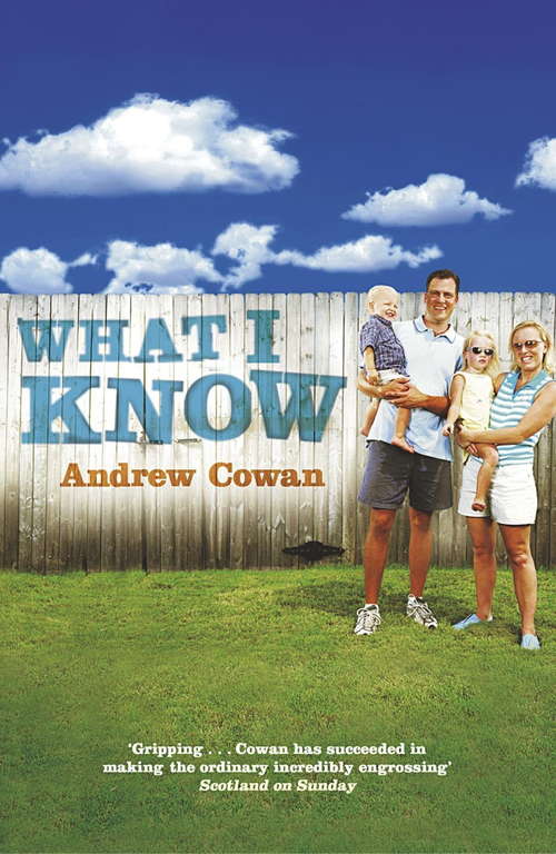Book cover of What I Know