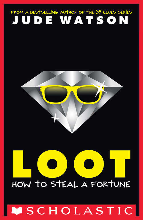 Book cover of Loot