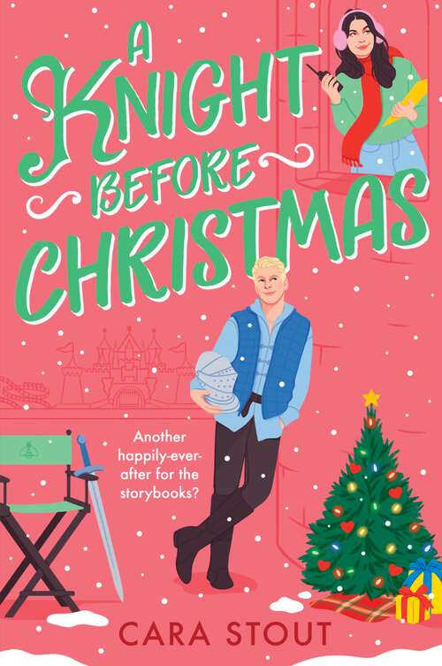 Book cover of A Knight Before Christmas