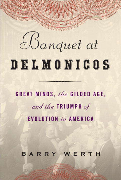 Book cover of Banquet at Delmonico's