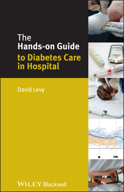 Book cover of The Hands-on Guide to Diabetes Care in Hospital