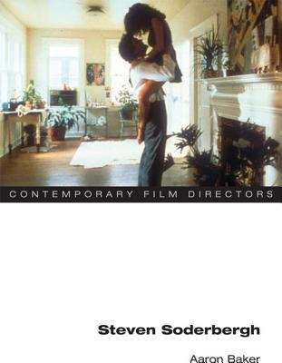 Book cover of Steven Soderbergh (Contemporary Film Directors)