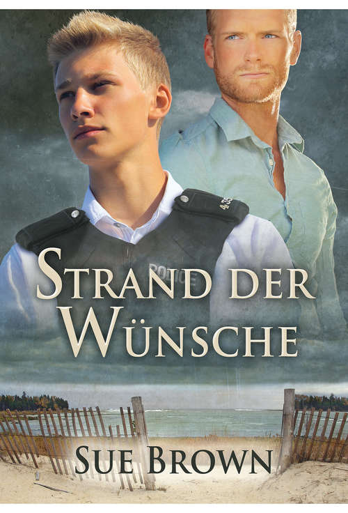 Book cover of Strand der Wünsche (Die Insel Ser. #2)