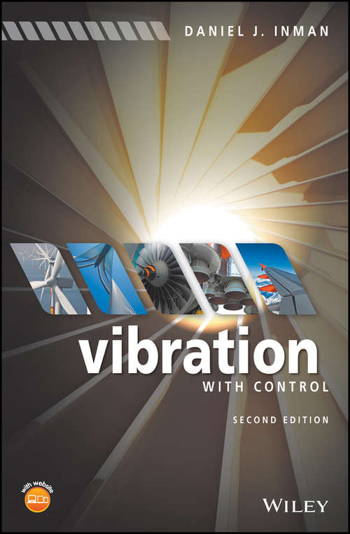 Book cover of Vibration with Control