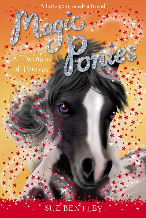 Book cover of A Twinkle of Hooves #3