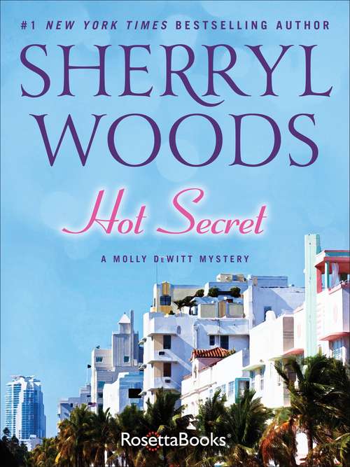 Book cover of Hot Secret