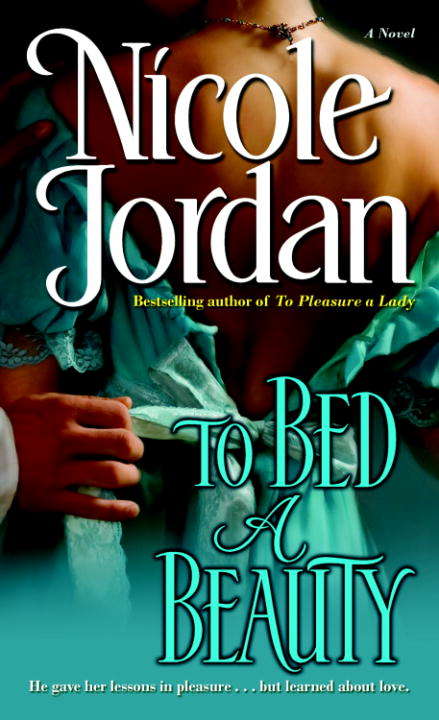 Book cover of To Bed a Beauty