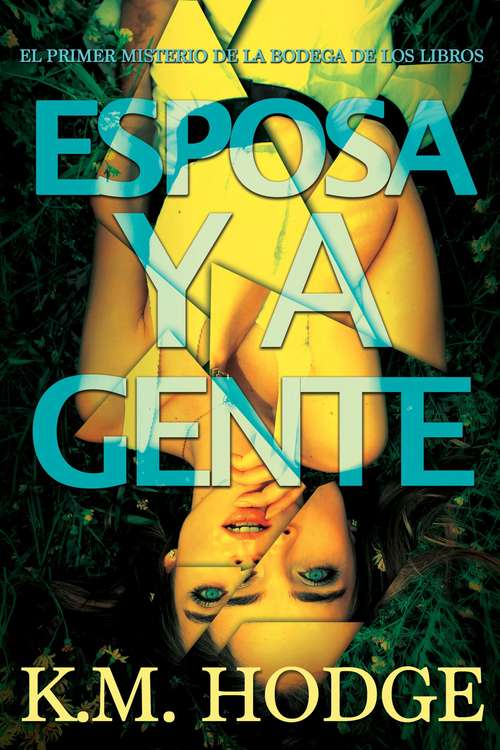 Book cover of Esposa y Agente