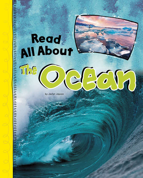 Book cover of Read All About The Ocean (Read All About It)