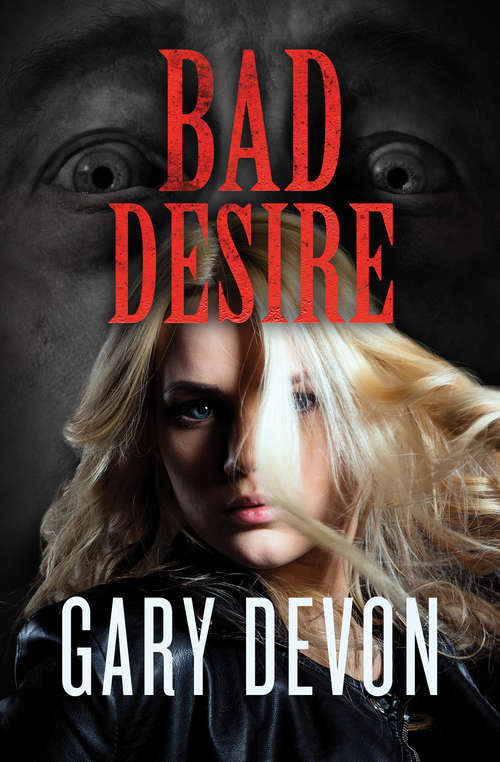 Book cover of Bad Desire