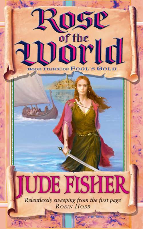 Book cover of Rose of the World