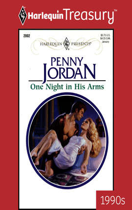 Book cover of One Night in His Arms