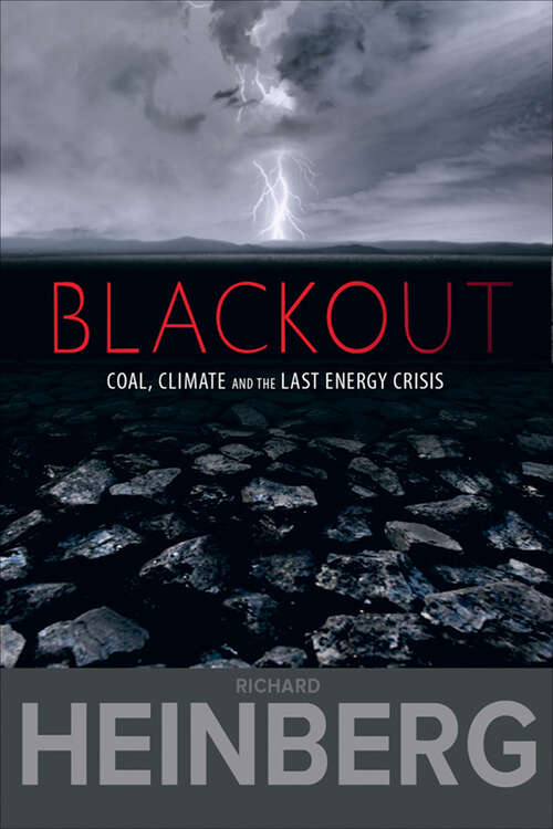 Book cover of Blackout